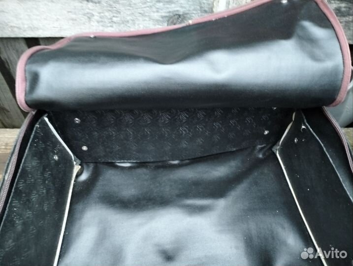 Чемодан СССР ретро