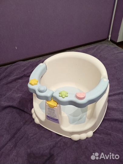 Сиденье для купания детское