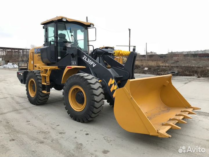 Услуги фронтального погрузчика