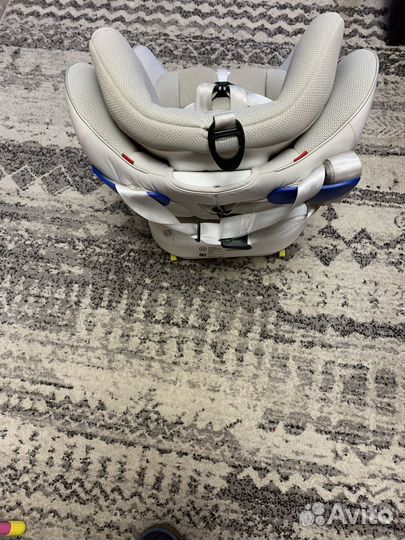 Детское автокресло 9 до 36 кг happy baby