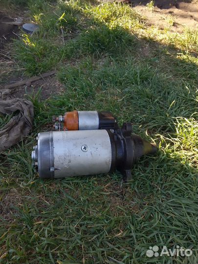 Стартер Мтз 80 82