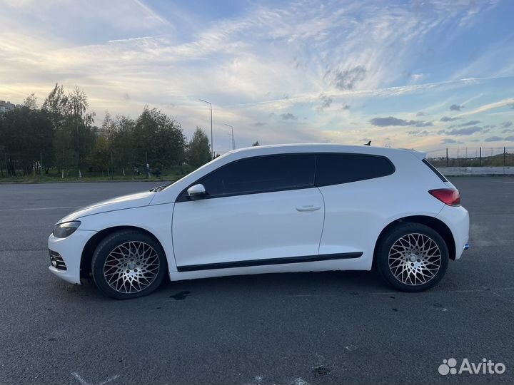 Volkswagen Scirocco 2.0 AMT, 2011, 295 000 км