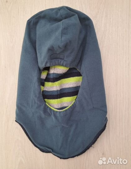 Шапка шлем lassie 50-52 размер