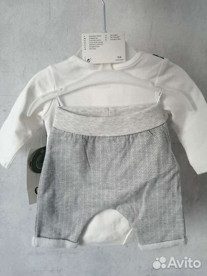 Комплекты для новорожденных