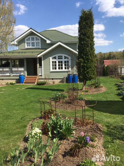 Держатель кустов