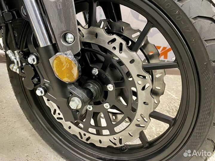 Мотоцикл Regulmoto T-Leopard 300
