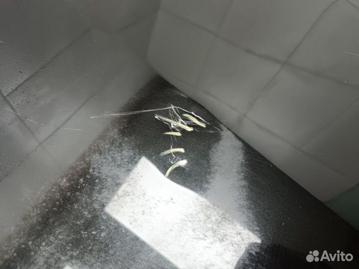 Капот BMW X3 F25 2010-2017