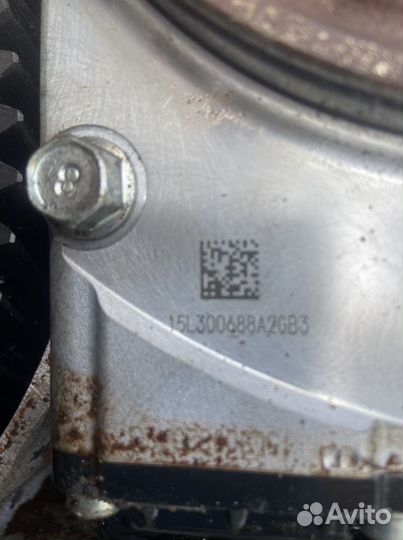 Масляный насос АКПП Kia Rio 3