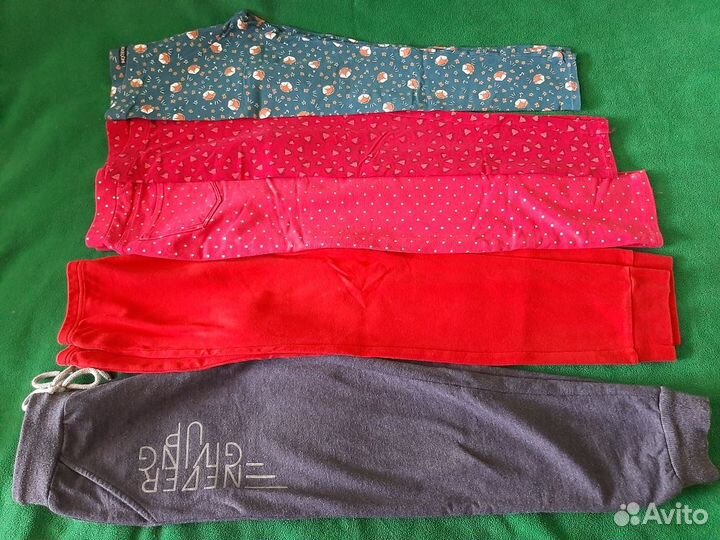 Детская одежда для девочек 122 128