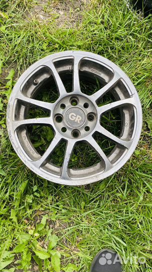 Литые диски r14