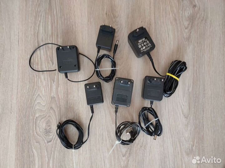 Блоки питания разные