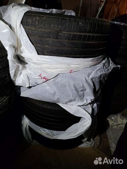 Pirelli Carras All Season 245/50 R18 100W