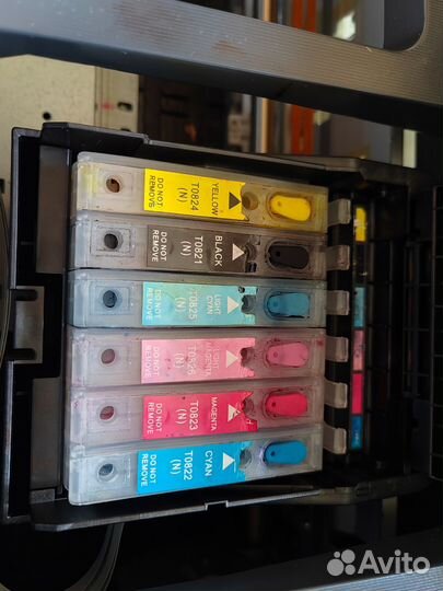 Принтер струйный Epson T50