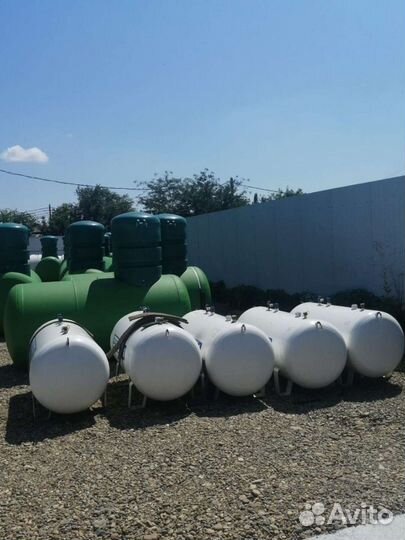 Газгольдеры