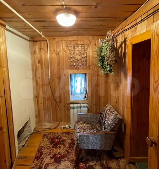 Дом 171,9 м² на участке 12,5 сот.