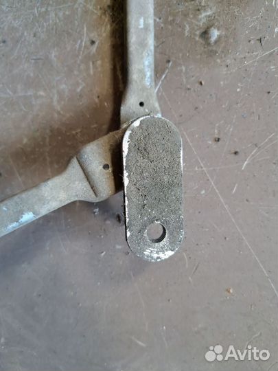 Трапеция дворников Chevrolet Lacetti