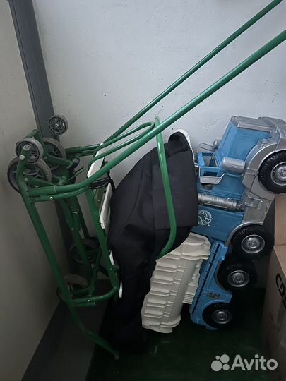 Детские вещи