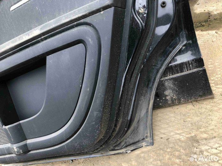Дверь задняя правая Dodge Journey 2007