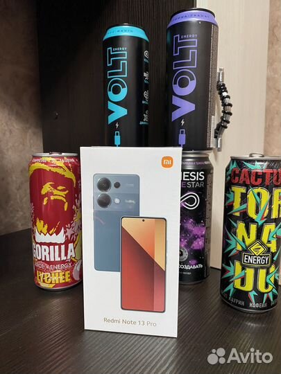 Xiaomi Redmi Note 13 Pro, 8/256 ГБ