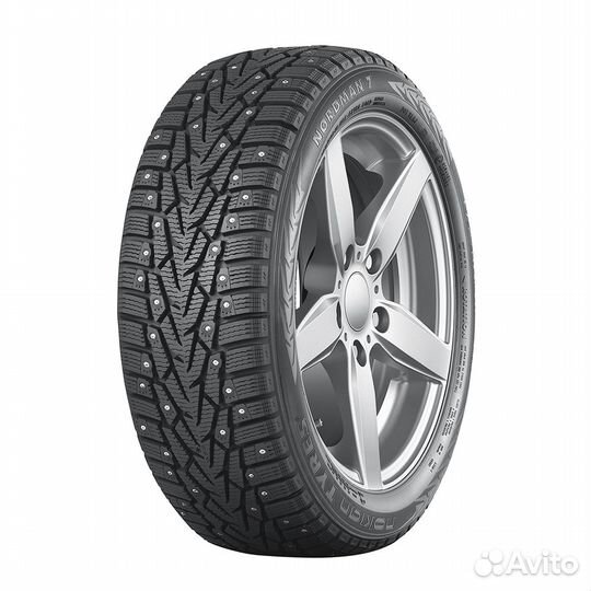 Nokian Tyres Nordman 7 215/50 R17 95T