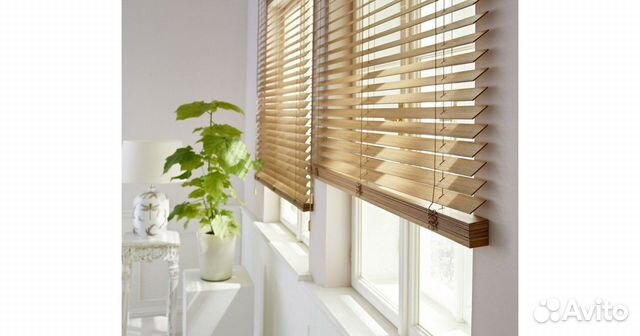 Деревянные жалюзи в Иркутске и Ангарске