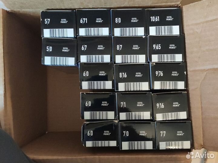 Краска для волос эстель для седых волос