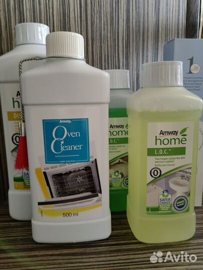 Продукция Amway