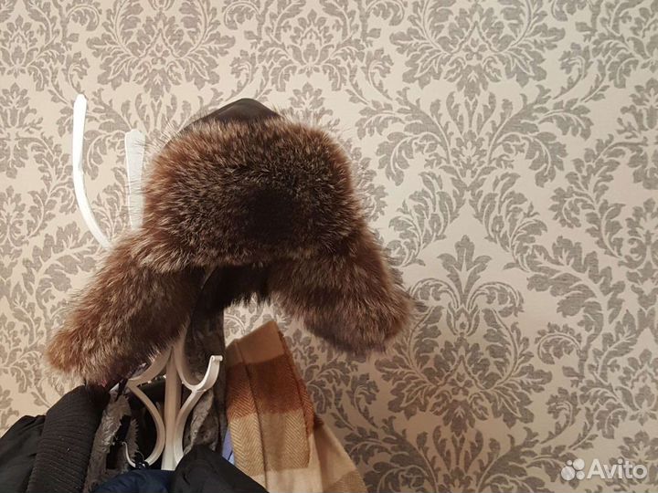 Шапка мужская