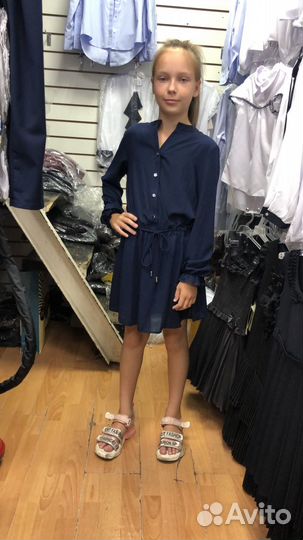 Платье - туника