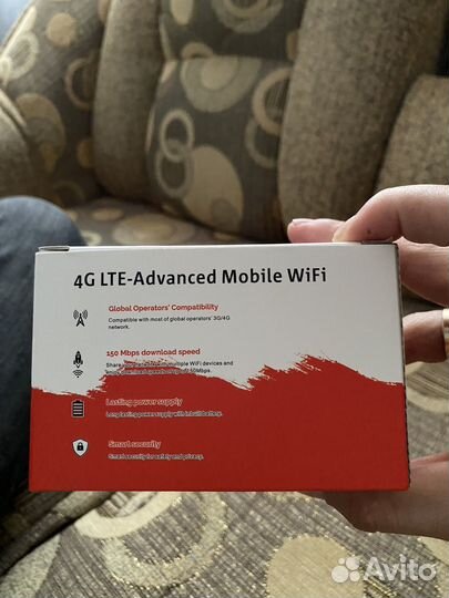 Wifi роутер беспроводной