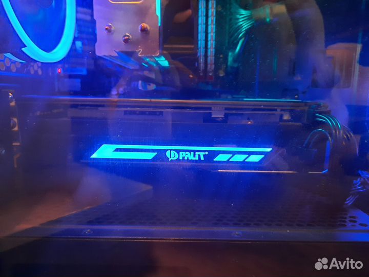 Видеокарта Palit GeForce GTX 1060 JetStream 3gb