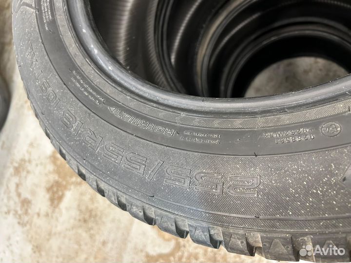 Nokian Tyres Hakkapeliitta 8 SUV 255/55 R18 109T