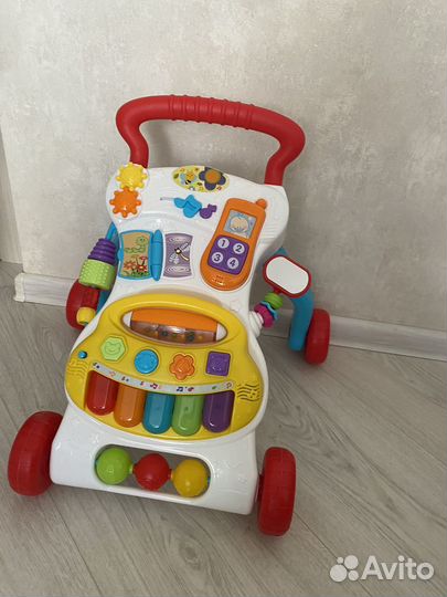 Каталка детская