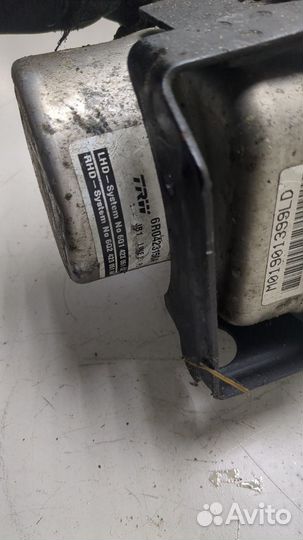 Насос усилителя руля Skoda Fabia, 2010