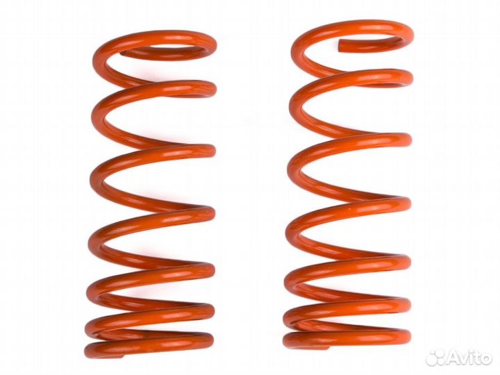Пружины 2101-2107 технорессор -50мм
