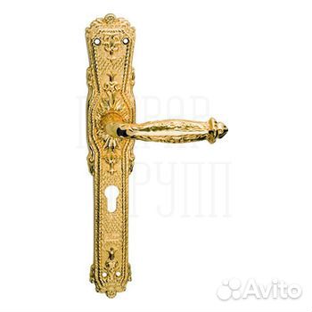 Дв. Ручк. на пл. Class Emerald 1070 зол. 24К