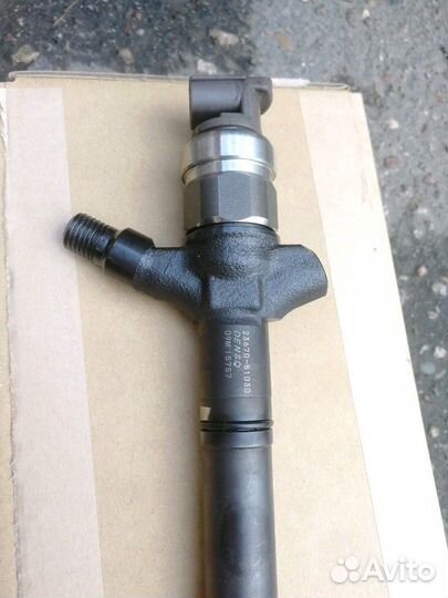 Форсунки Toyota Land Cruiser 200