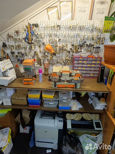 Продам готовый бизнес и оборудование