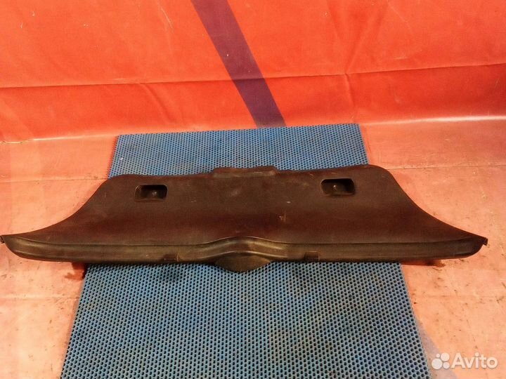 Обшивка крышки багажника Peugeot 307