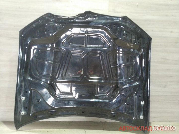 Капот Bmw X3 G01