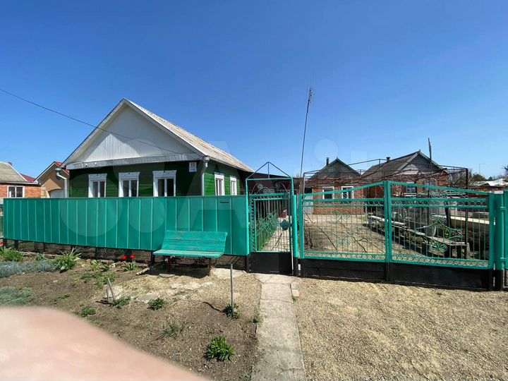 Дом 45,4 м² на участке 19 сот.