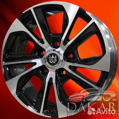 DWS TY-5596 8.5x20 5x150 ET 45 Dia 110.1 (BFP)