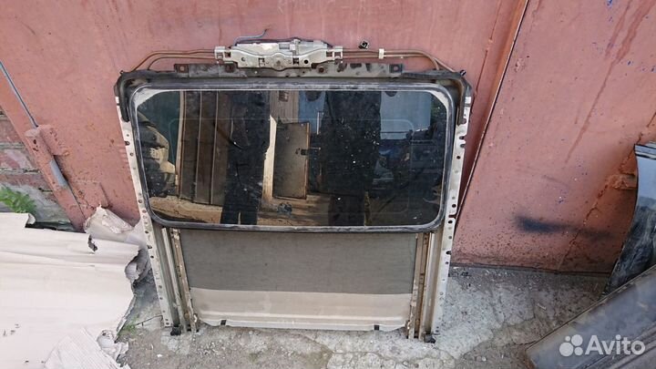 Люк Subaru Impreza GG EJ205 2004