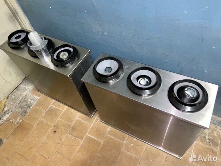 Диспенсер для стаканов Modular