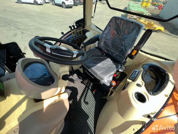 Трактор Ensign YX1804-G, 2023