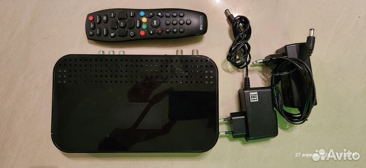 Цифровой спутниковый приёмник (GS B533M)