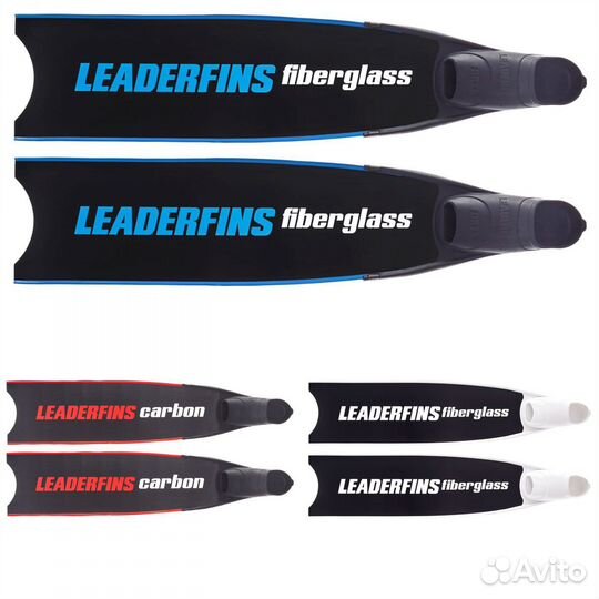 Карбоновые ласты для подводной охоты