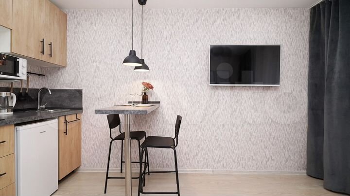 Квартира-студия, 18 м², 1/9 эт.