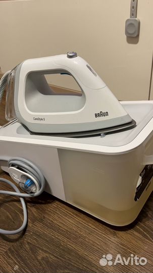 Парогенератор braun 5