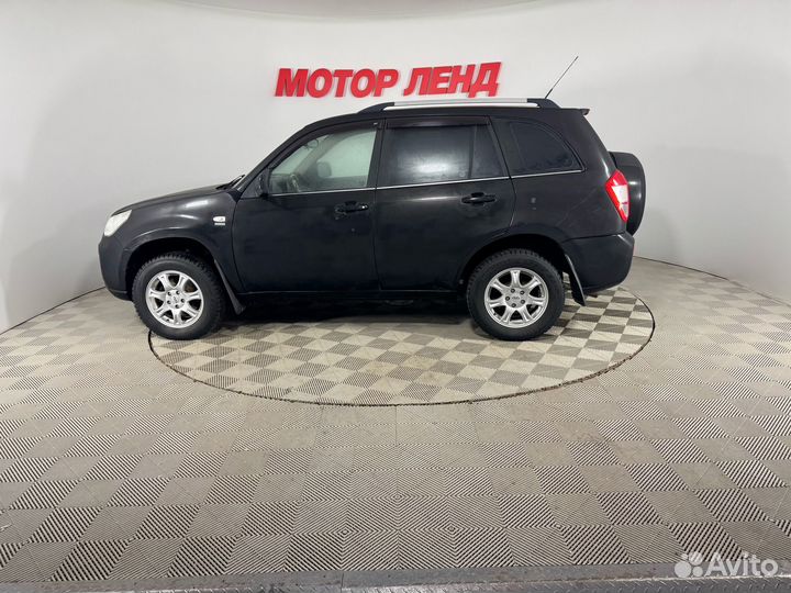 Chery Tiggo (T11) 1.6 МТ, 2014, 82 000 км